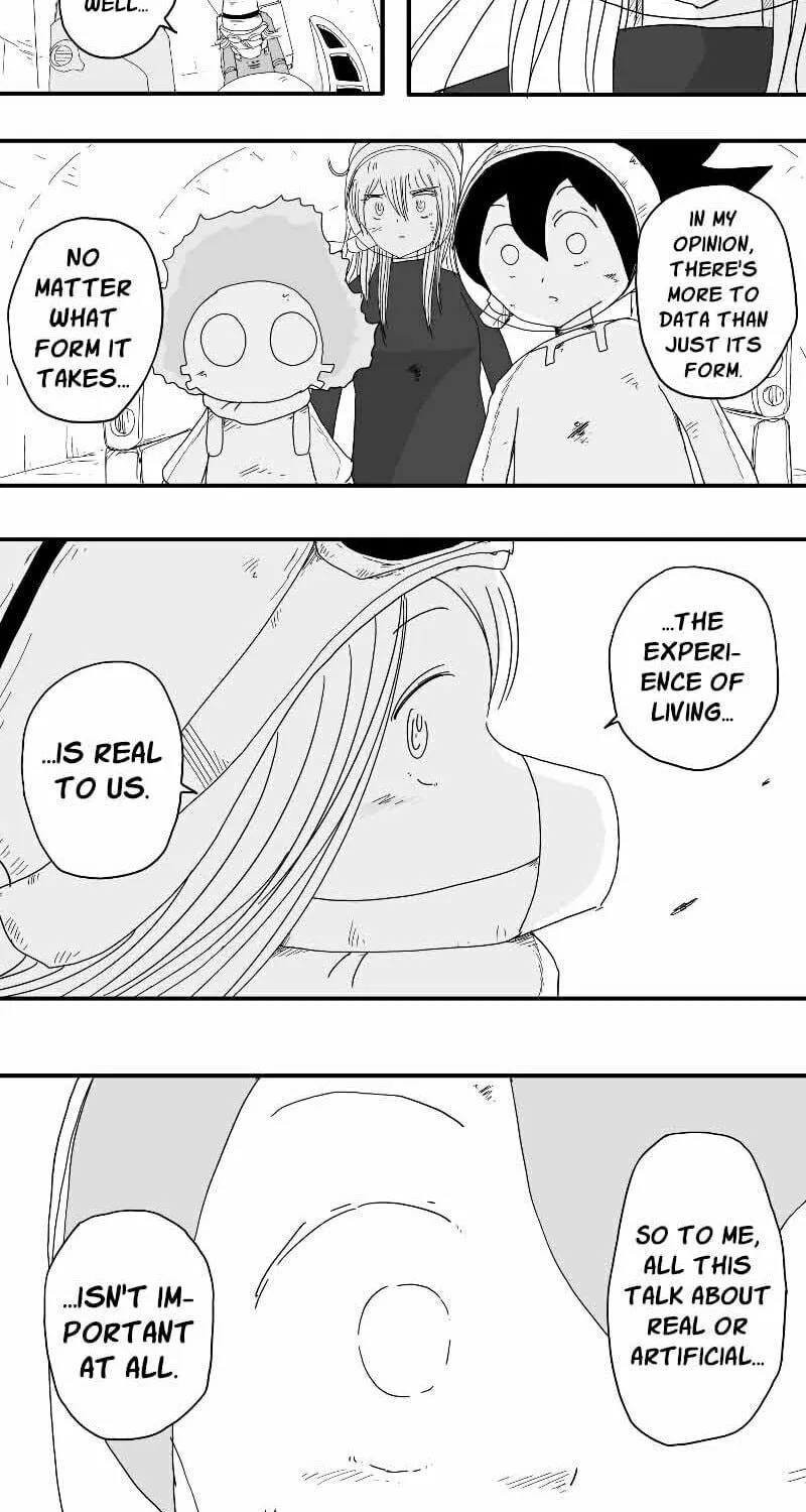 Read The Vertical World chapter 59 image 8 on Lezhin