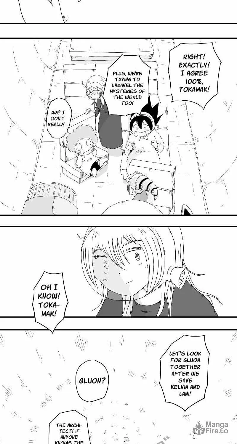 Read The Vertical World chapter 59 image 9 on Lezhin