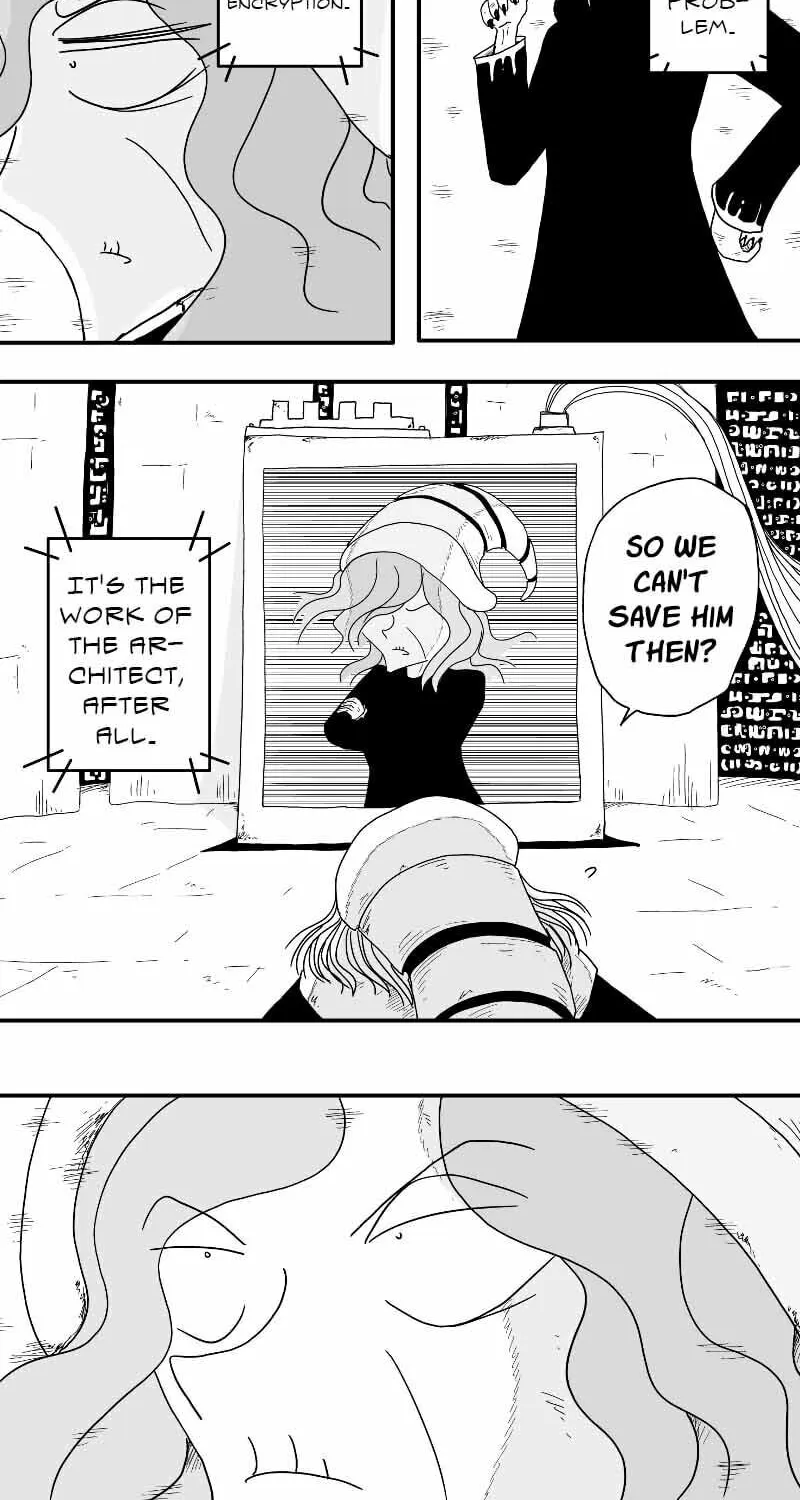 Read The Vertical World chapter 60 image 12 on Lezhin