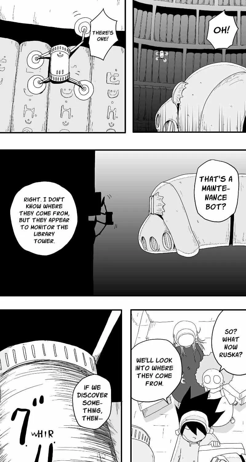 Read The Vertical World chapter 60 image 15 on Lezhin