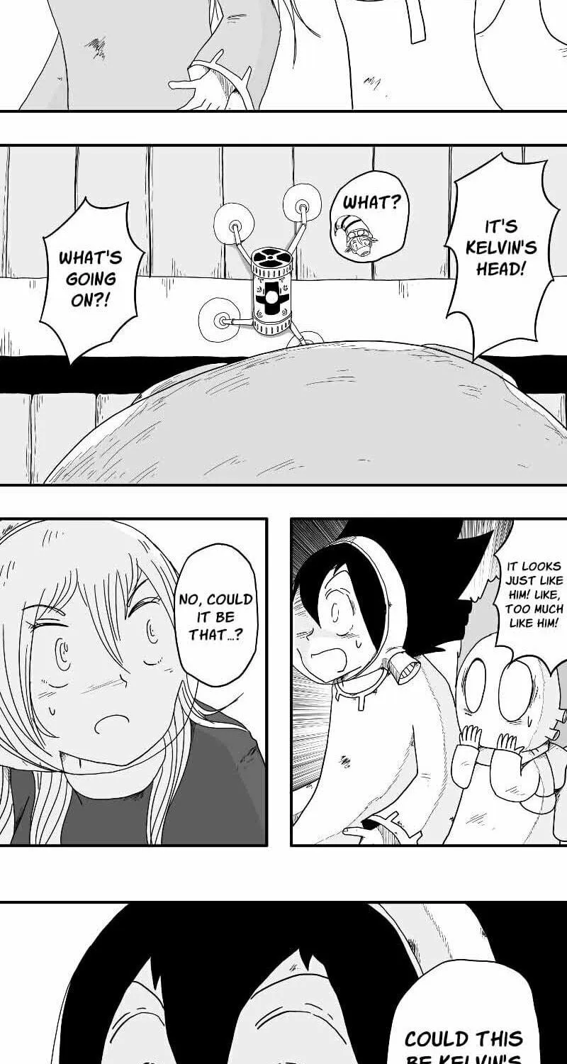 Read The Vertical World chapter 60 image 17 on Lezhin