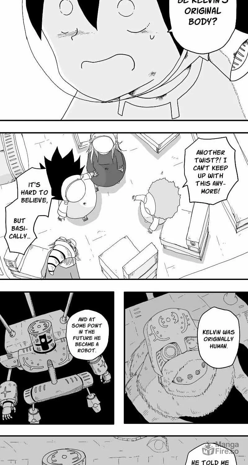 Read The Vertical World chapter 60 image 18 on Lezhin