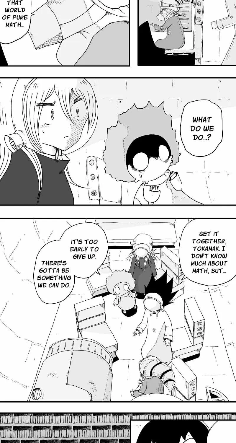 Read The Vertical World chapter 60 image 2 on Lezhin