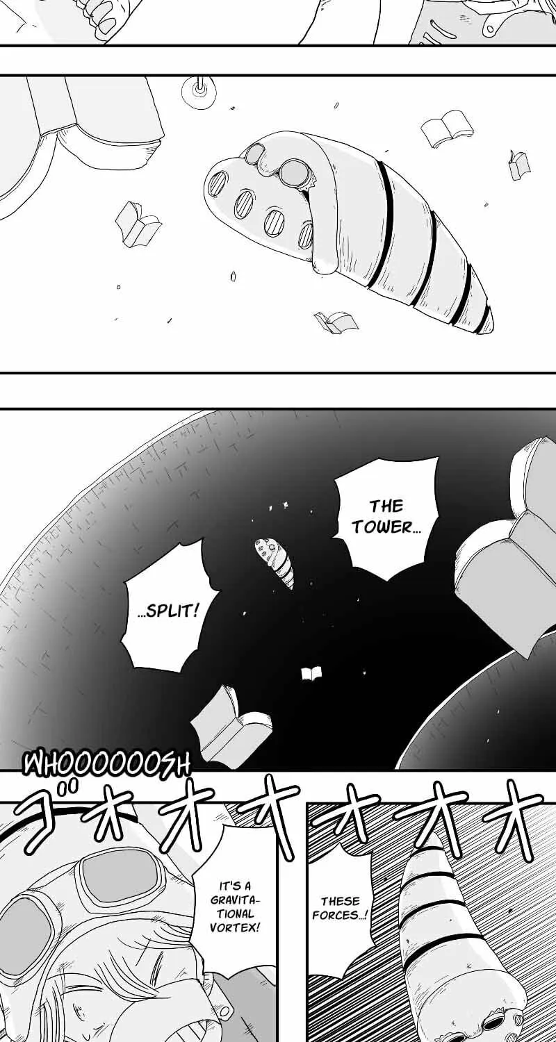 Read The Vertical World chapter 60 image 24 on Lezhin