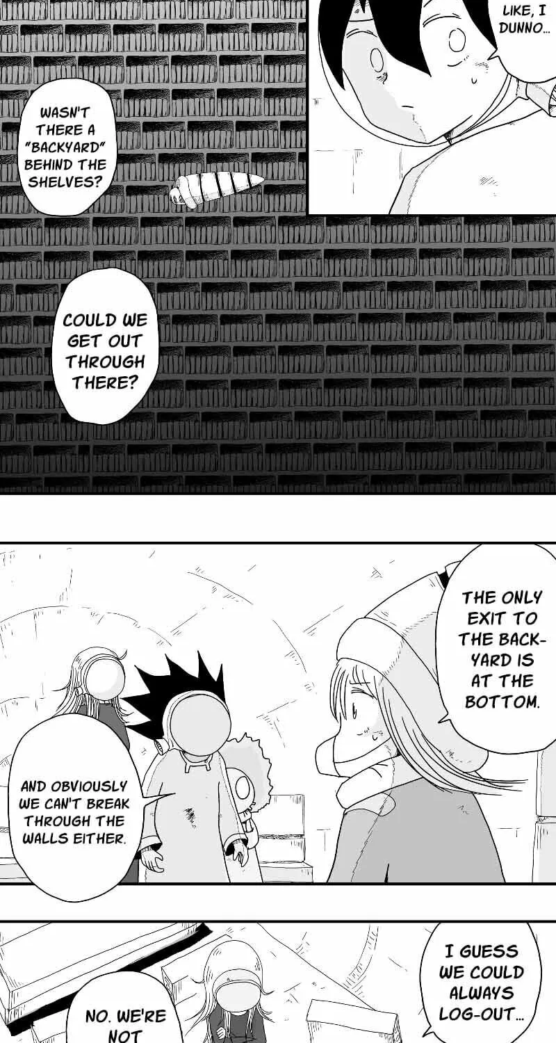 Read The Vertical World chapter 60 image 3 on Lezhin