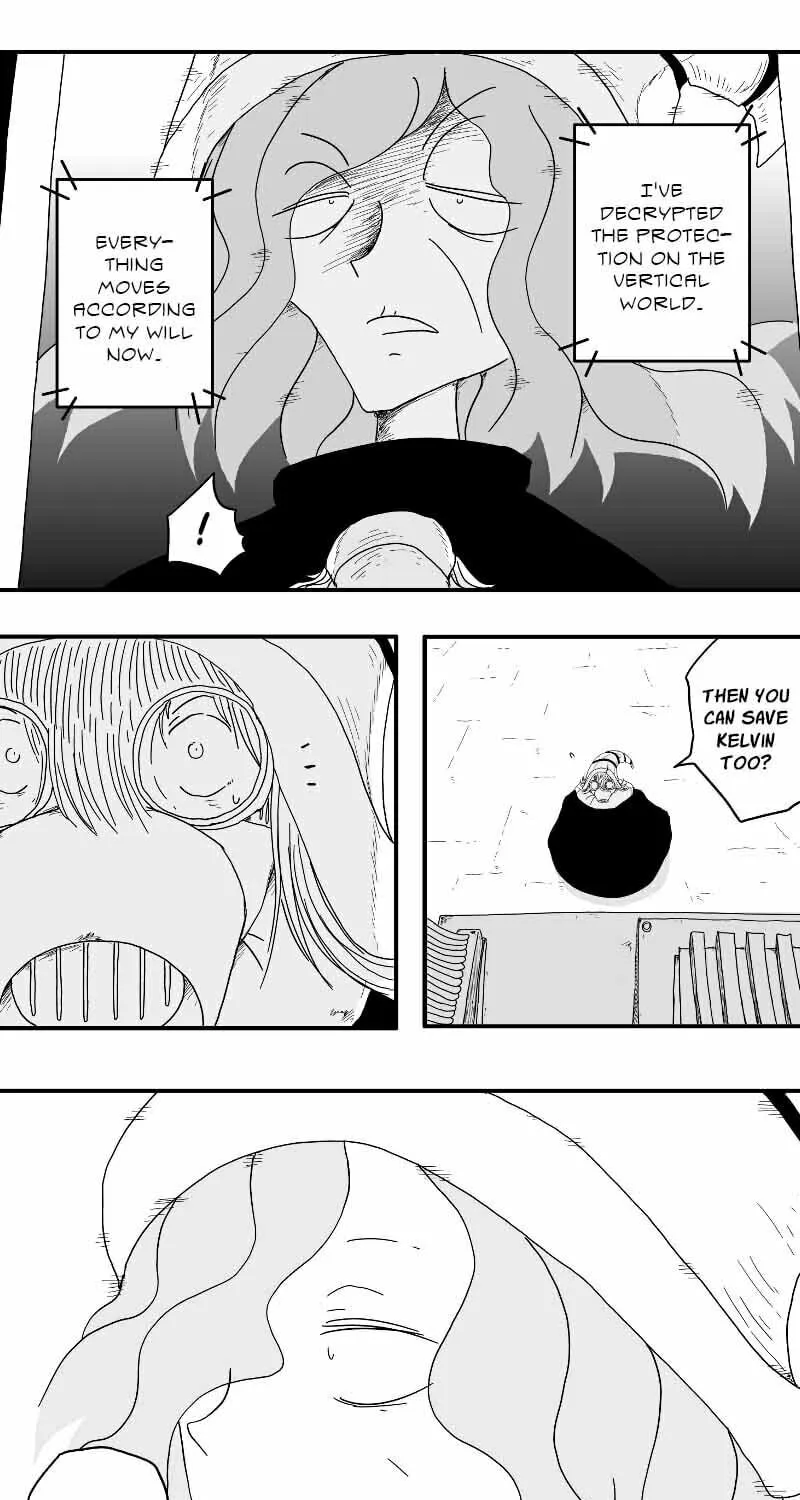Read The Vertical World chapter 60 image 33 on Lezhin