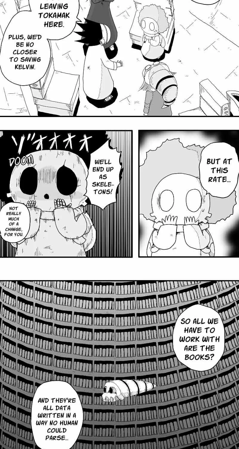 Read The Vertical World chapter 60 image 4 on Lezhin