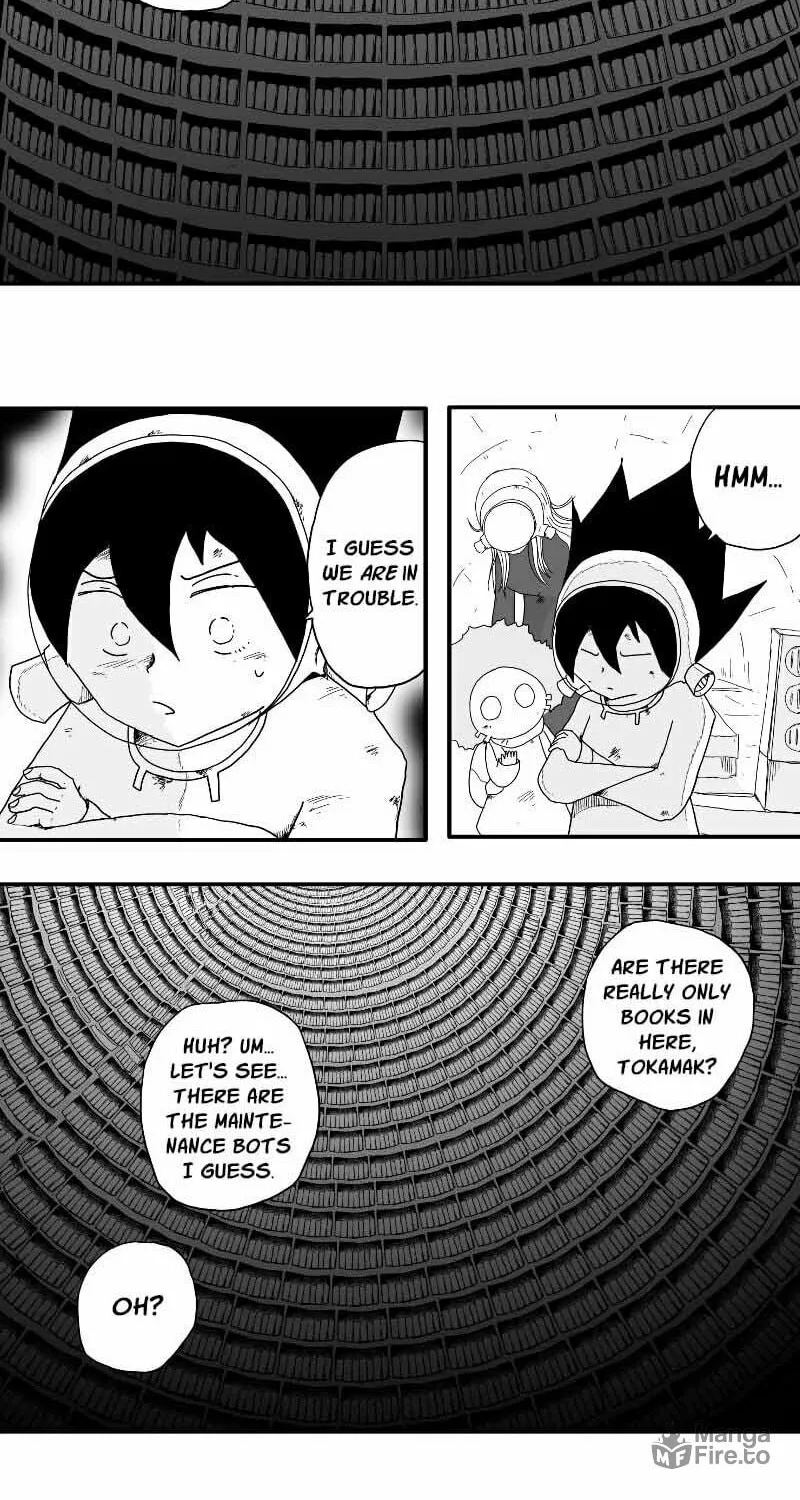 Read The Vertical World chapter 60 image 5 on Lezhin