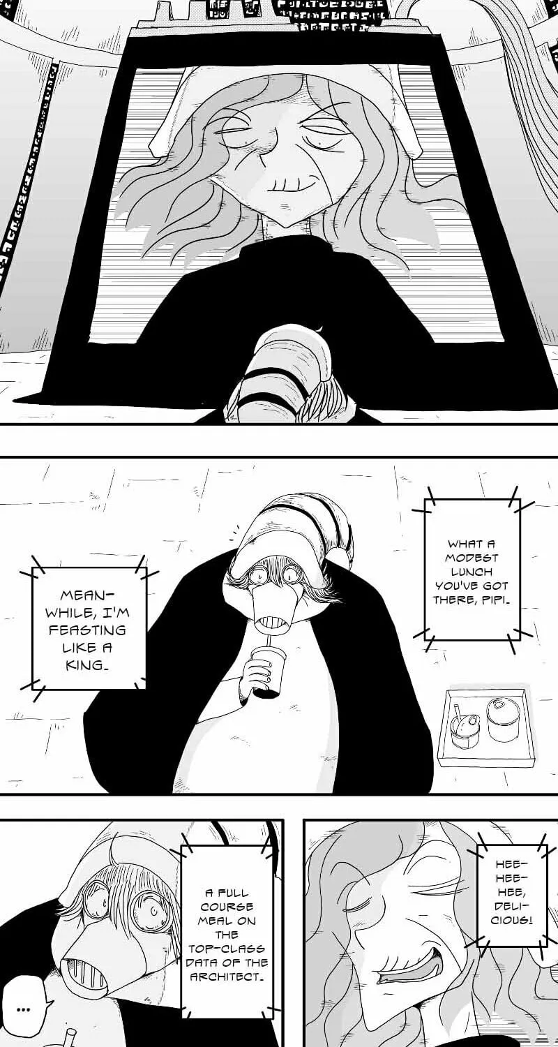 Read The Vertical World chapter 60 image 7 on Lezhin
