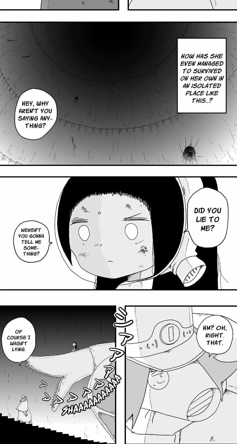 Read The Vertical World chapter 62 image 1 on Lezhin