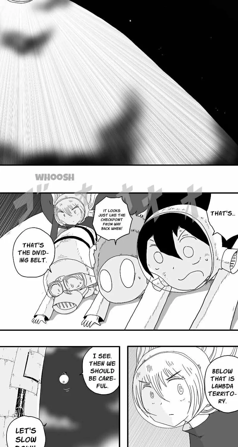 Read The Vertical World chapter 62 image 13 on Lezhin