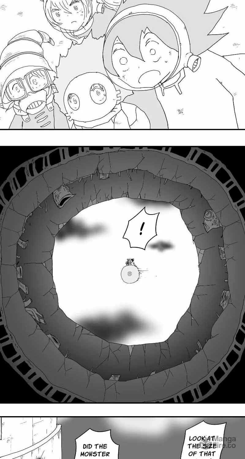 Read The Vertical World chapter 62 image 19 on Lezhin