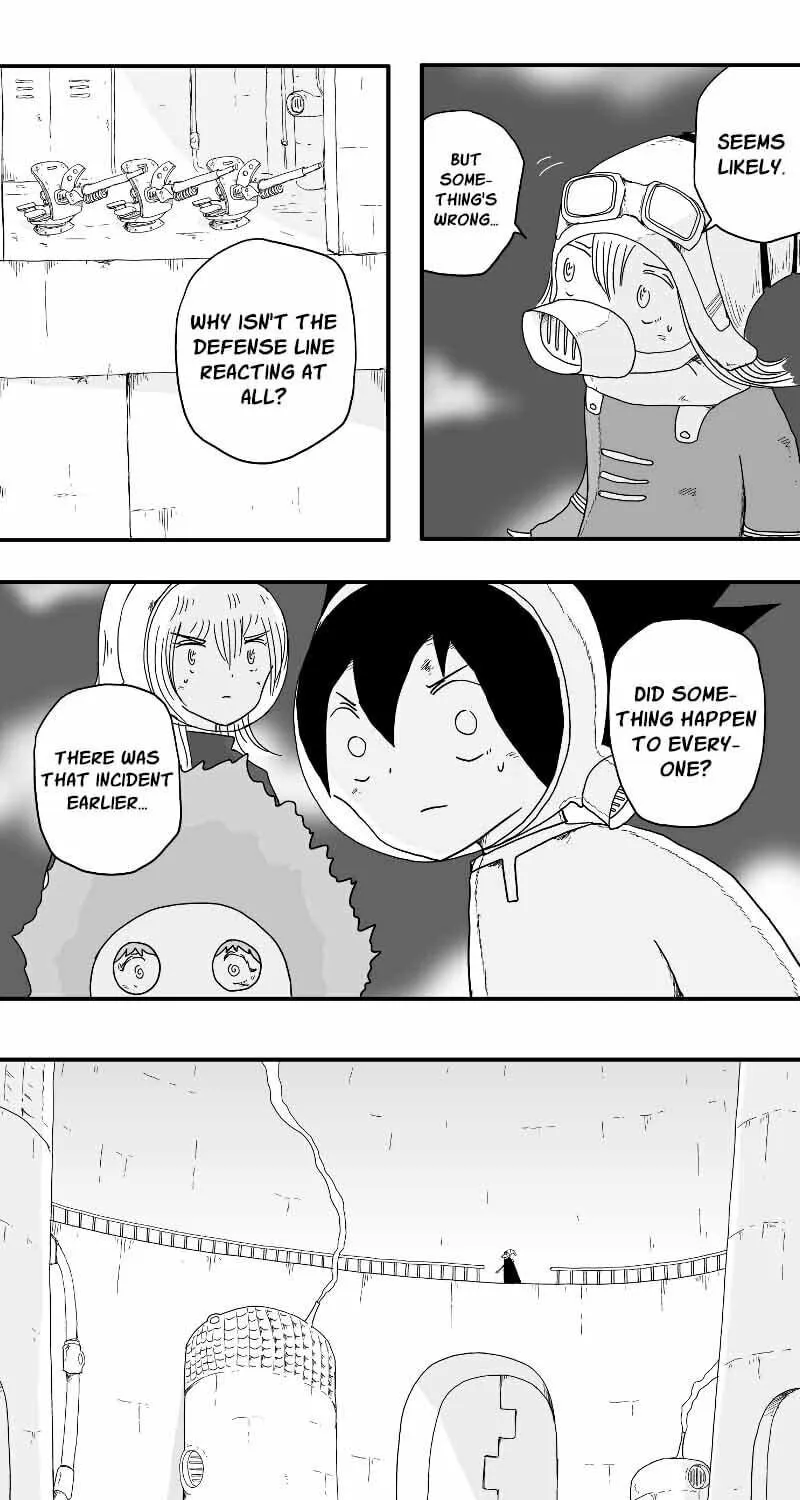 Read The Vertical World chapter 62 image 21 on Lezhin
