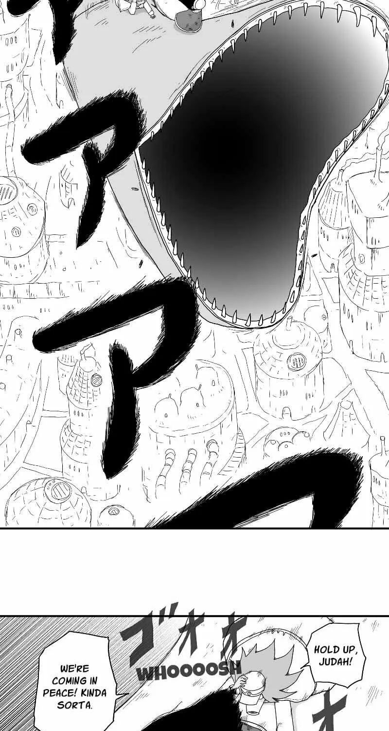 Read The Vertical World chapter 62 image 25 on Lezhin