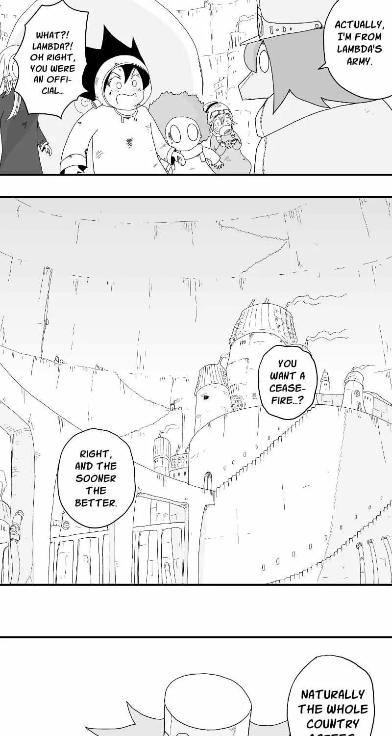 Read The Vertical World chapter 63 image 14 on Lezhin