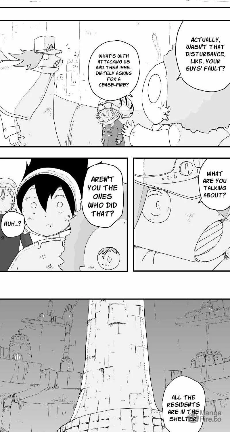 Read The Vertical World chapter 63 image 16 on Lezhin