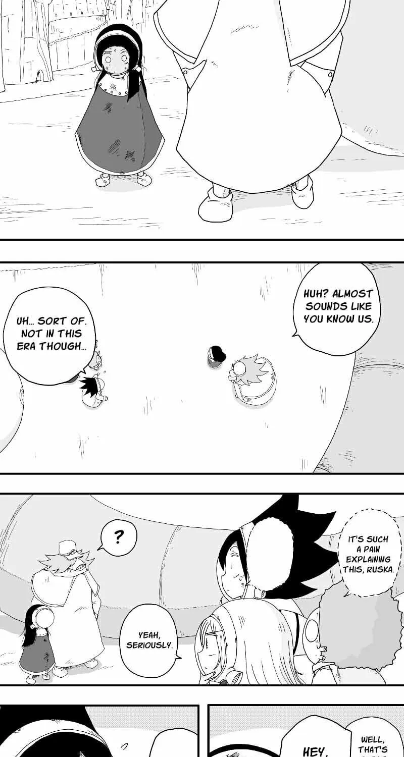Read The Vertical World chapter 63 image 2 on Lezhin