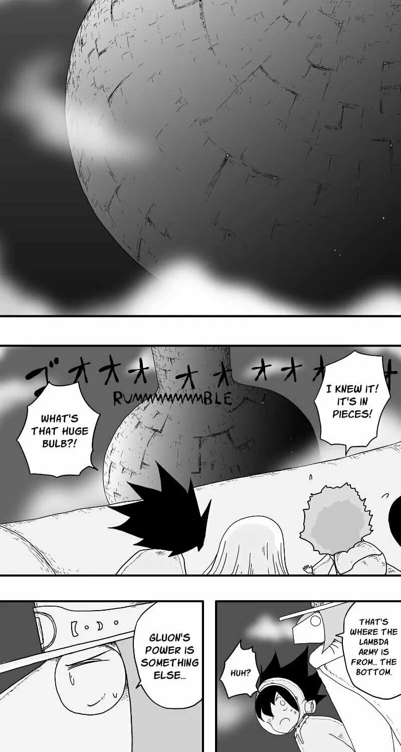Read The Vertical World chapter 63 image 29 on Lezhin