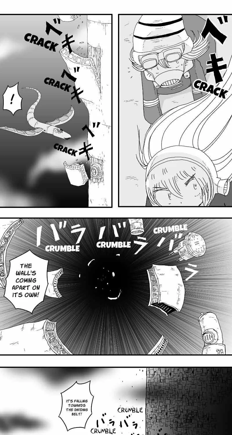 Read The Vertical World chapter 63 image 32 on Lezhin