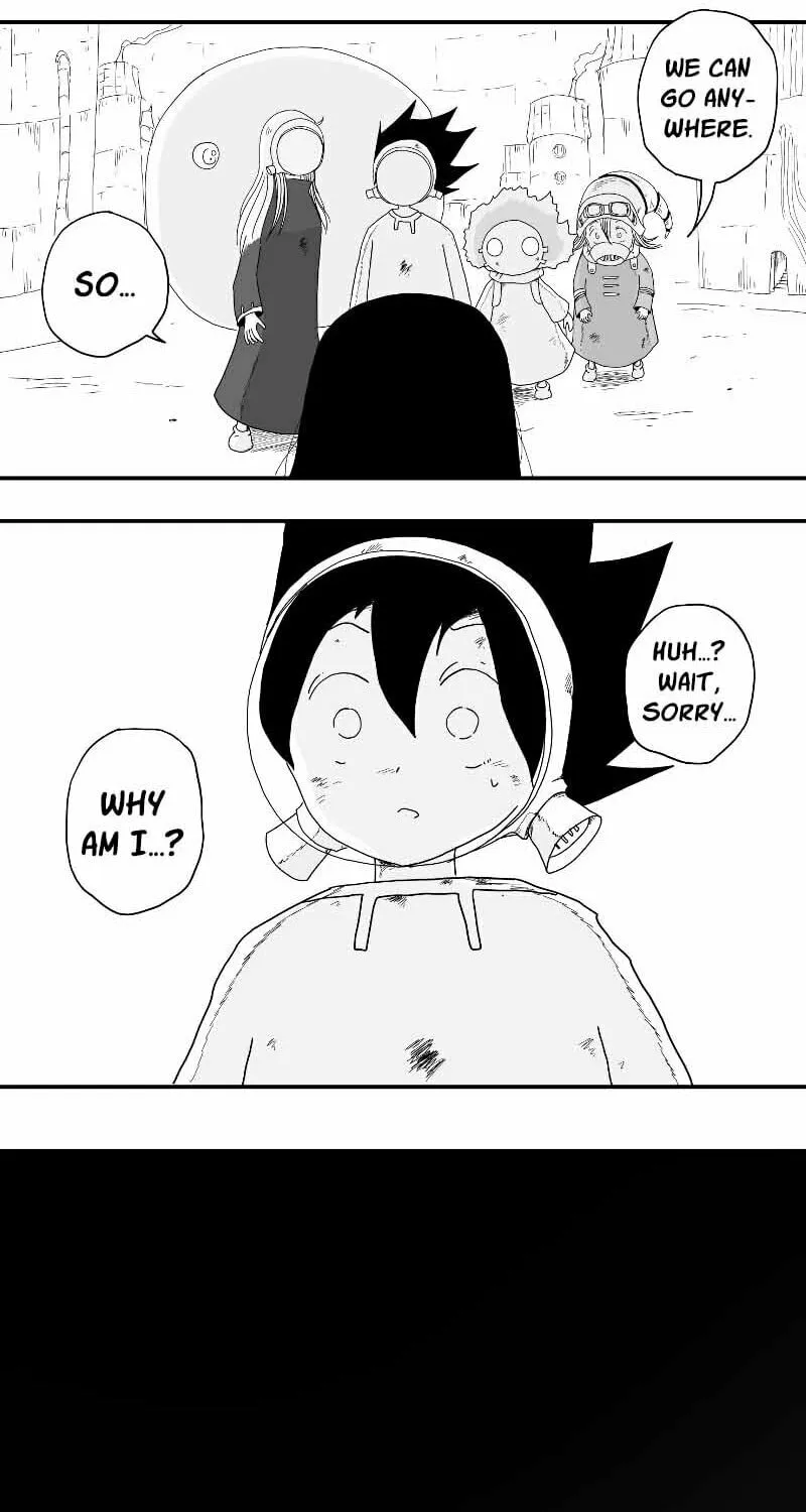 Read The Vertical World chapter 63 image 6 on Lezhin