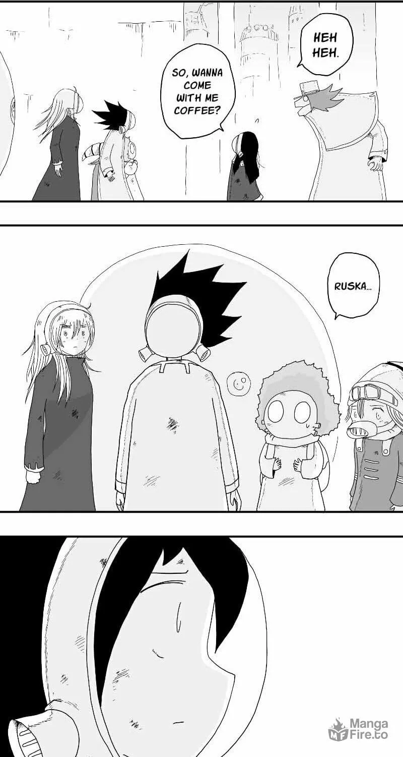 Read The Vertical World chapter 63 image 9 on Lezhin