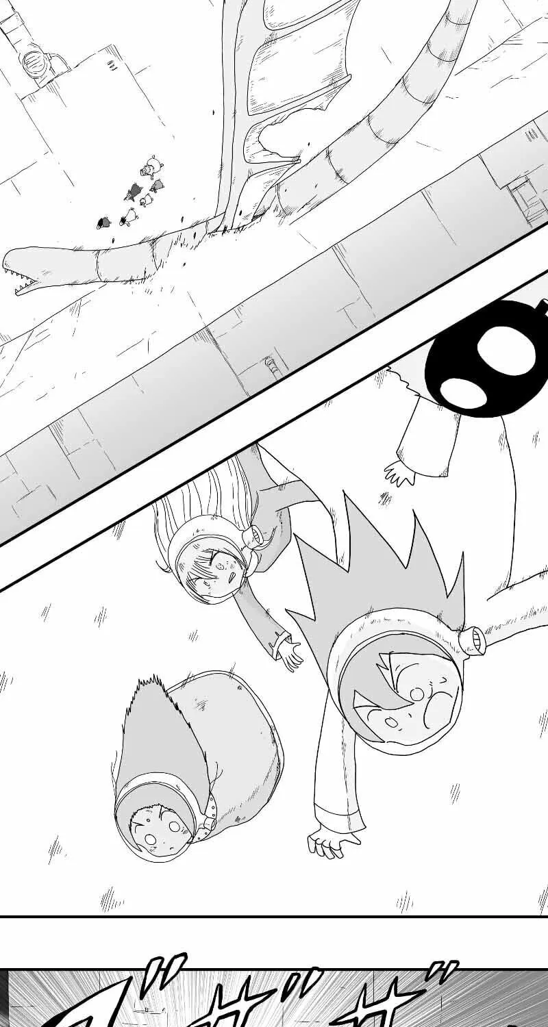 Read The Vertical World chapter 64 image 13 on Lezhin