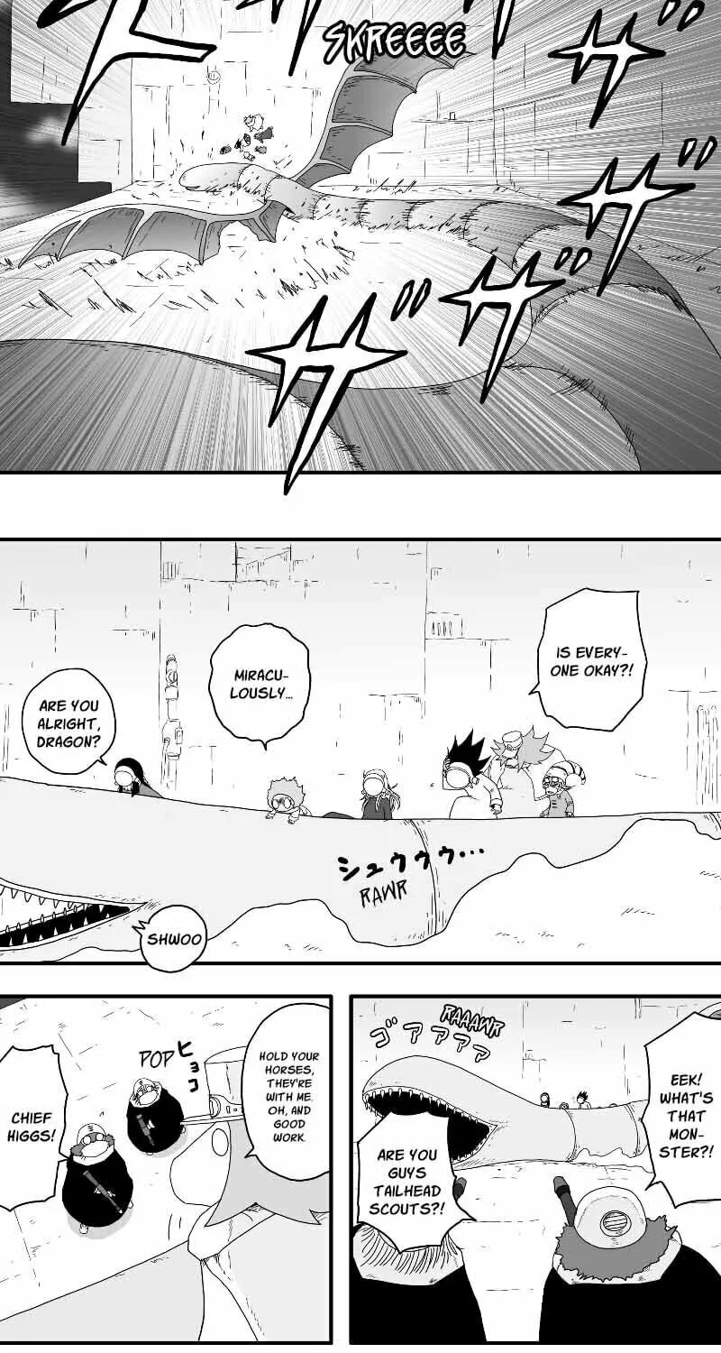 Read The Vertical World chapter 64 image 14 on Lezhin