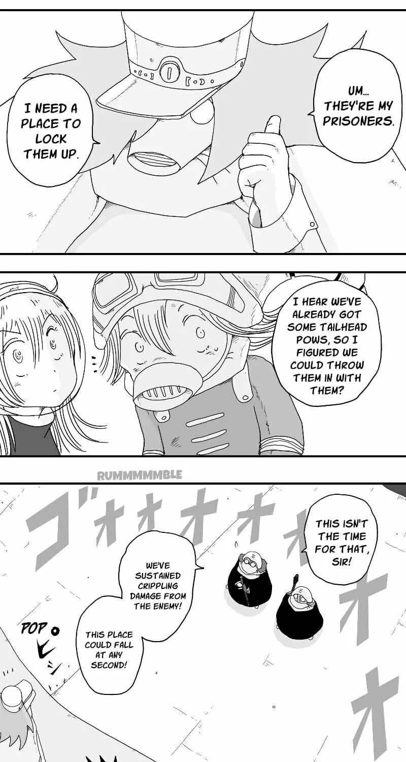 Read The Vertical World chapter 64 image 15 on Lezhin