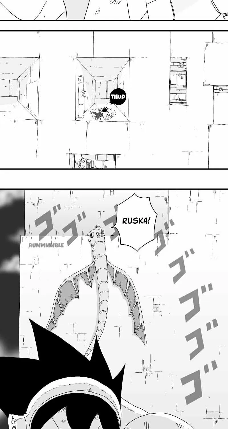 Read The Vertical World chapter 64 image 19 on Lezhin