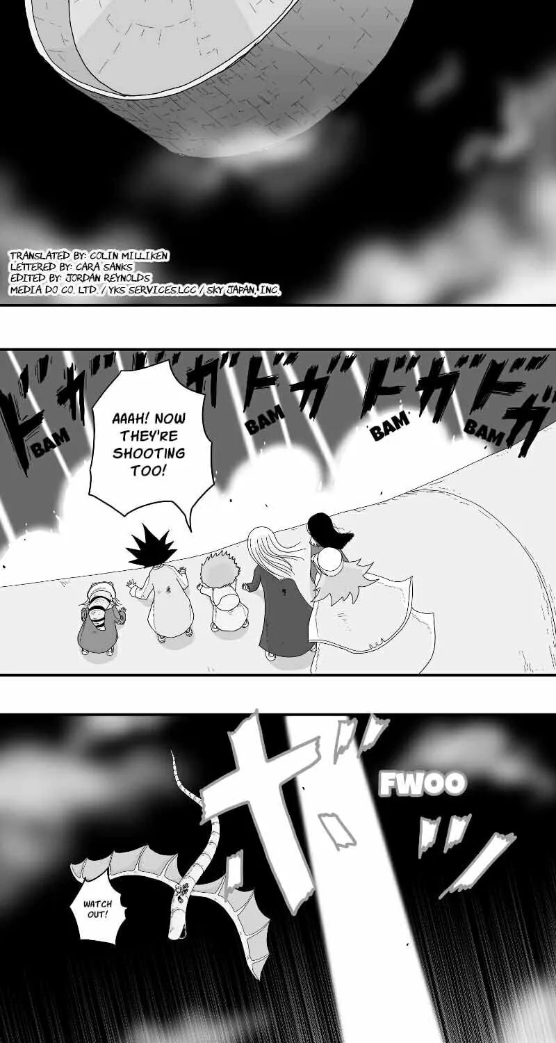 Read The Vertical World chapter 64 image 3 on Lezhin