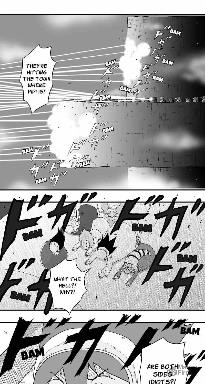 Read The Vertical World chapter 64 image 5 on Lezhin