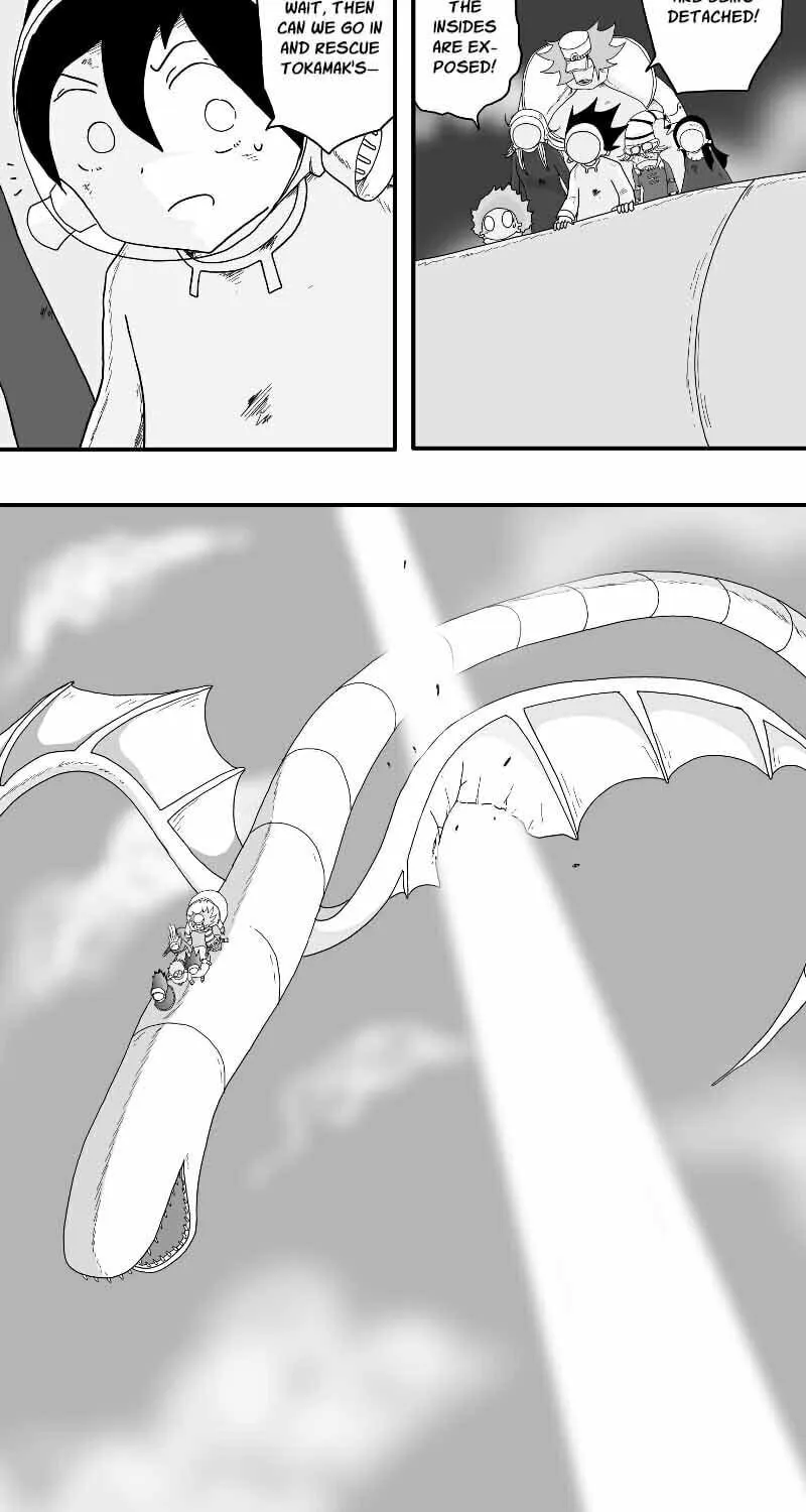 Read The Vertical World chapter 64 image 8 on Lezhin