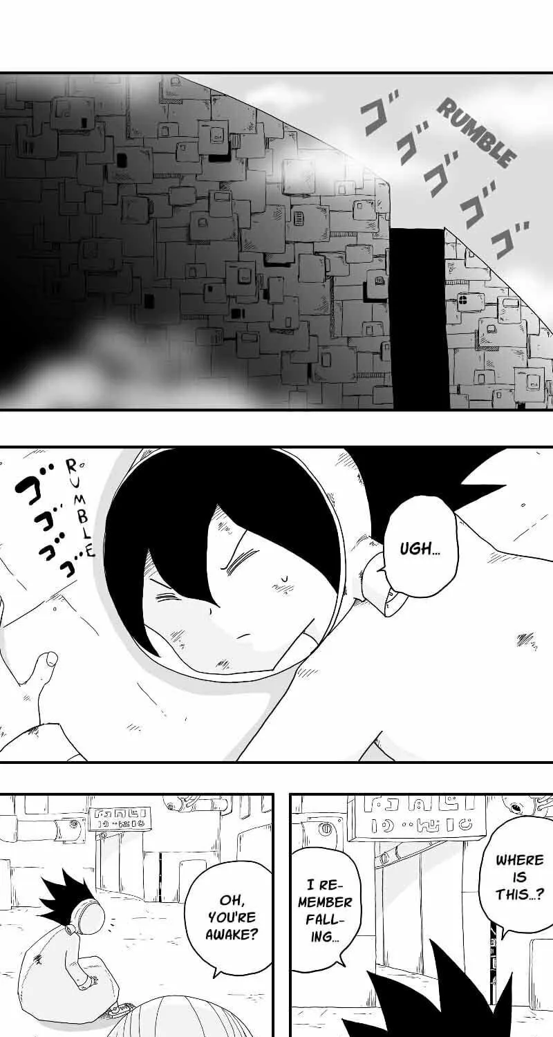 Read The Vertical World chapter 65 image 10 on Lezhin