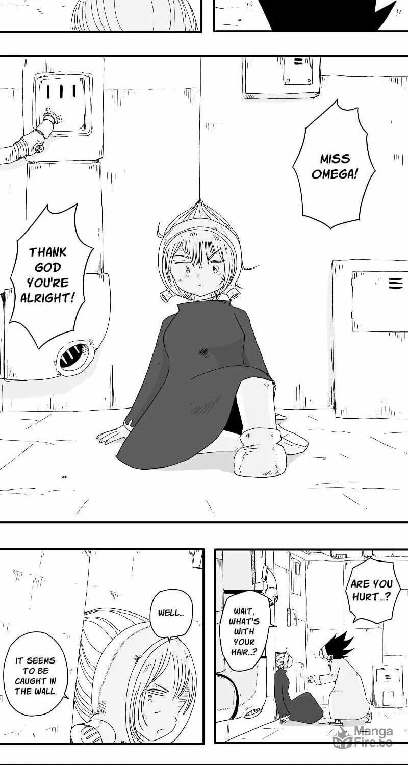Read The Vertical World chapter 65 image 11 on Lezhin