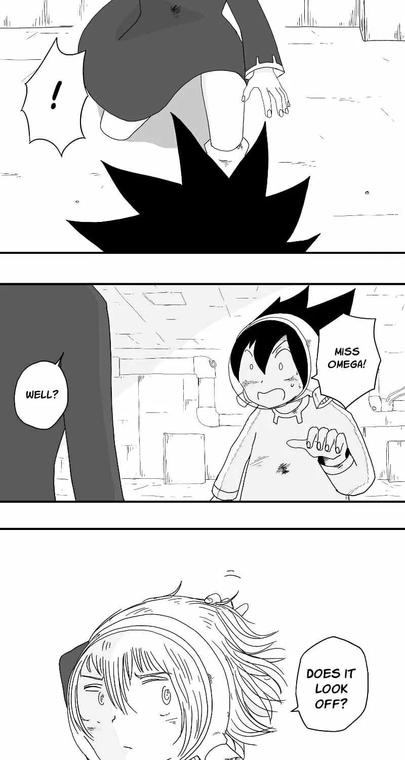 Read The Vertical World chapter 65 image 13 on Lezhin