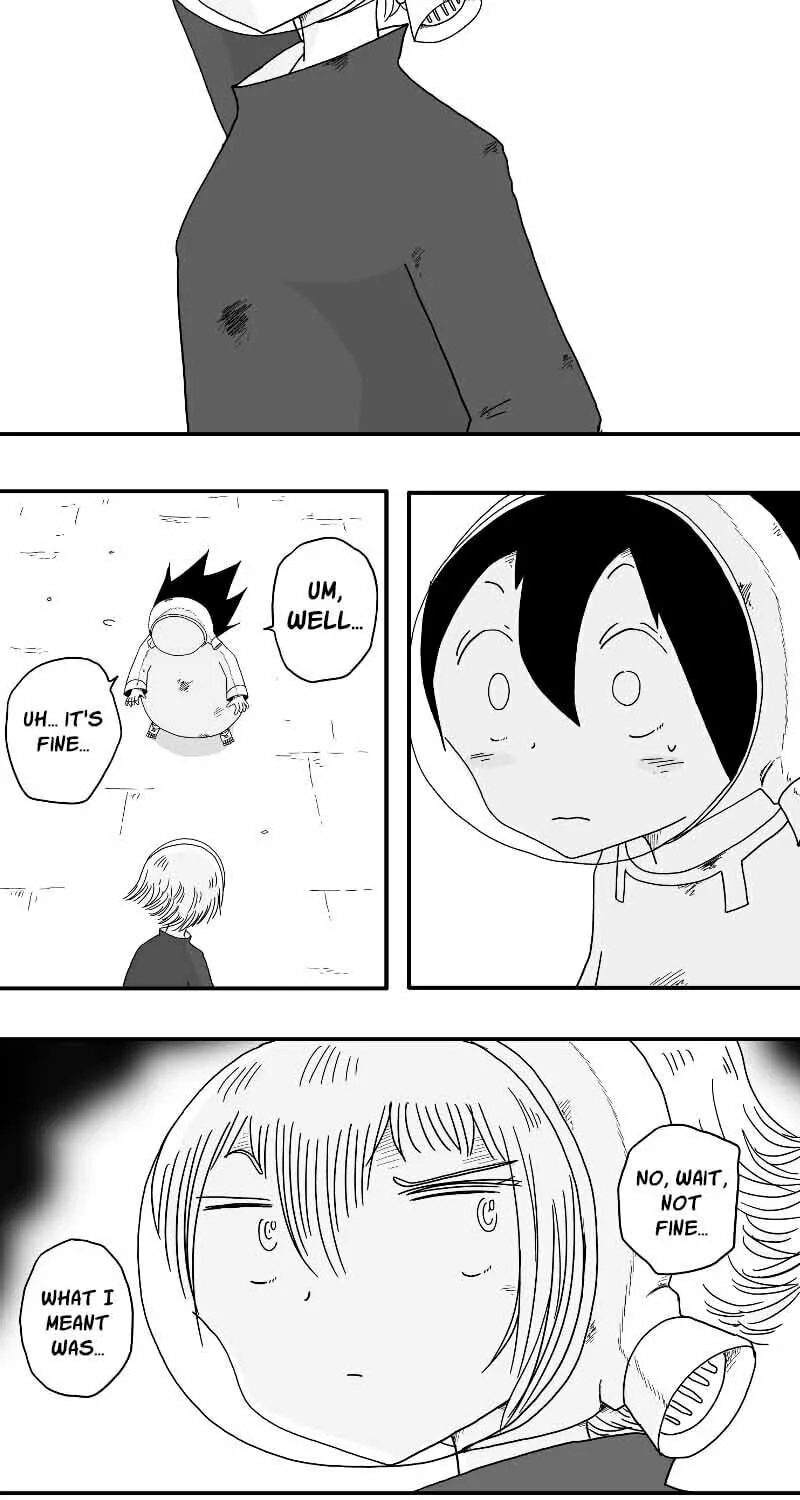 Read The Vertical World chapter 65 image 14 on Lezhin
