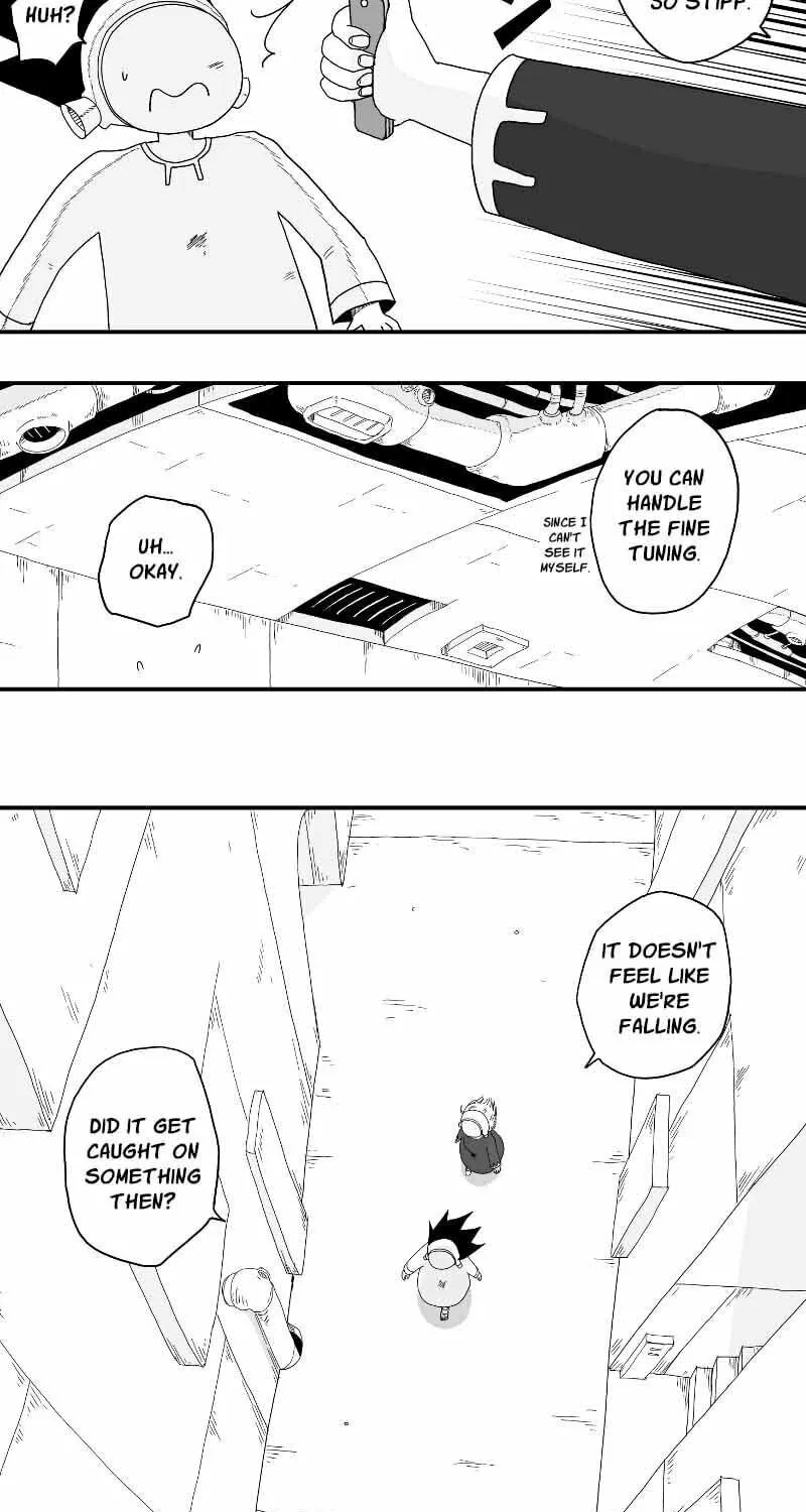 Read The Vertical World chapter 65 image 16 on Lezhin