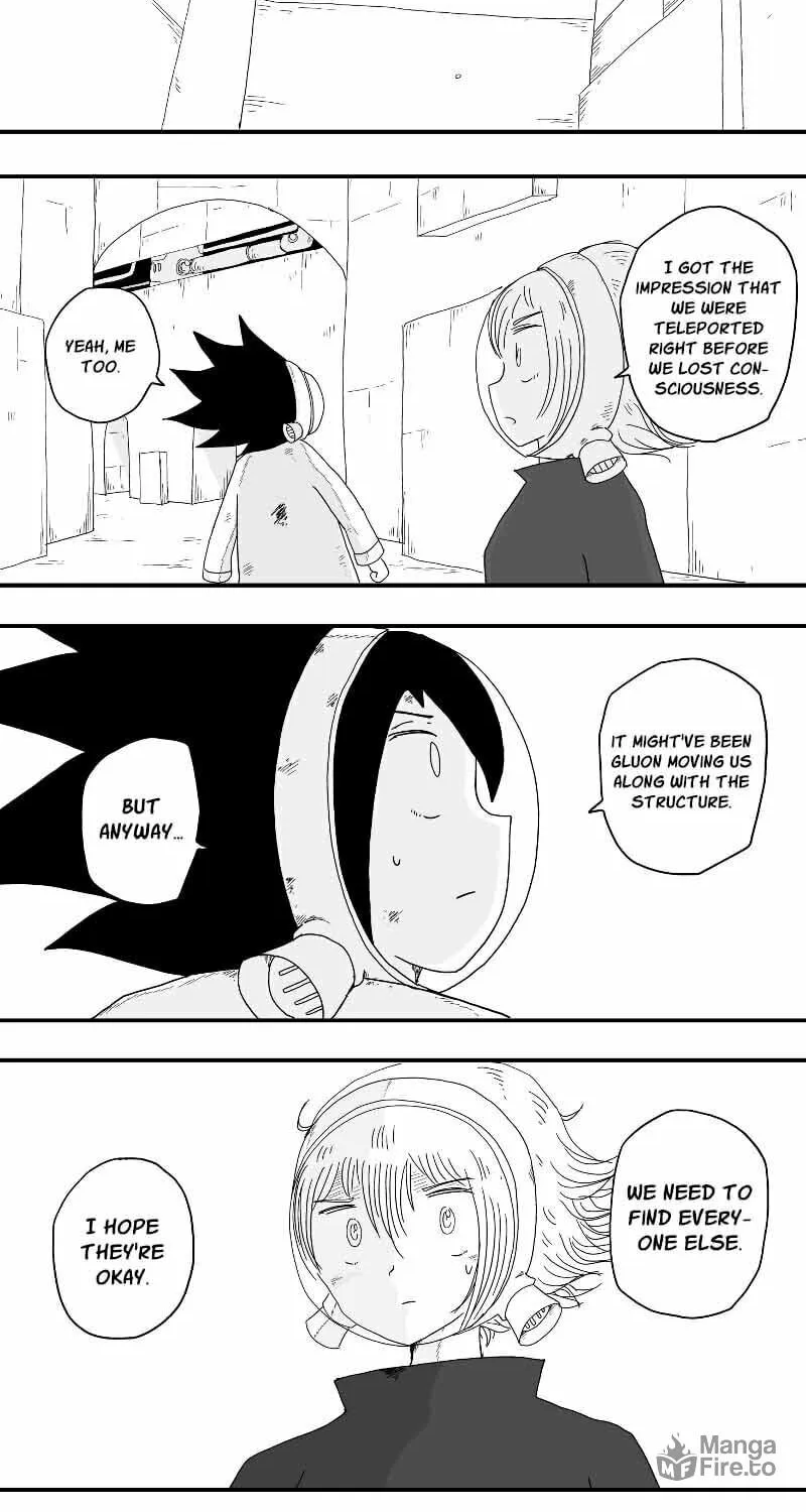 Read The Vertical World chapter 65 image 17 on Lezhin