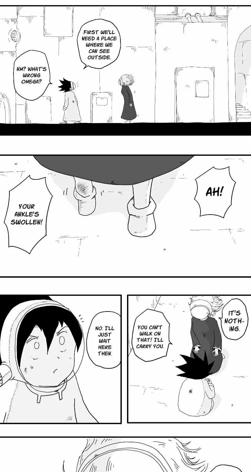 Read The Vertical World chapter 65 image 18 on Lezhin