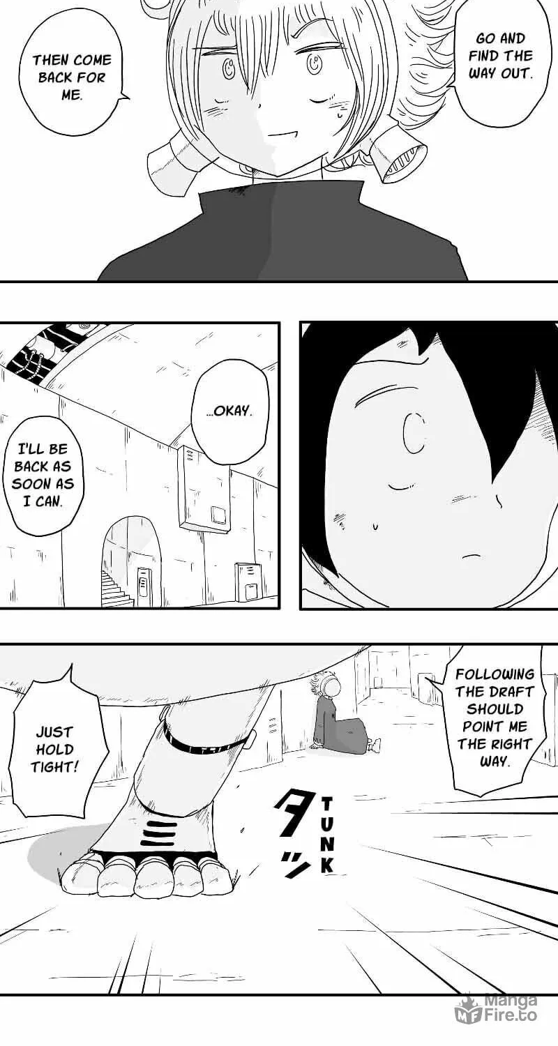 Read The Vertical World chapter 65 image 19 on Lezhin