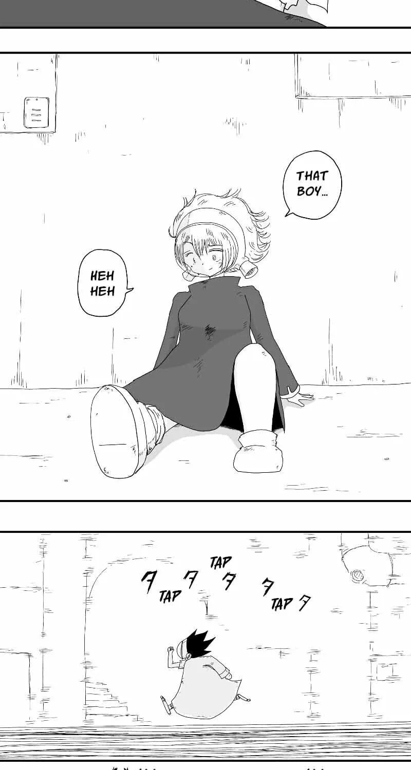 Read The Vertical World chapter 65 image 21 on Lezhin