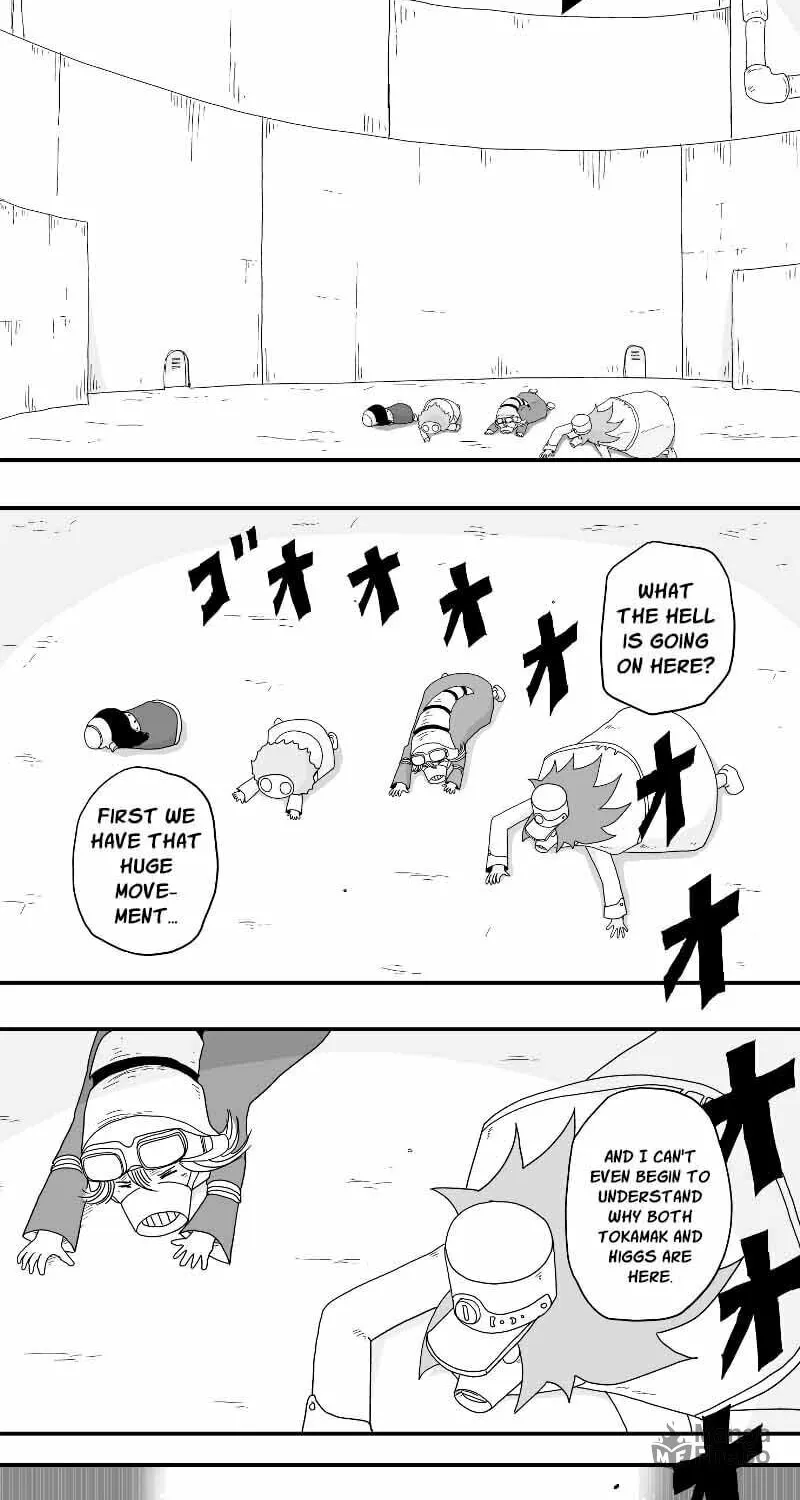 Read The Vertical World chapter 65 image 23 on Lezhin