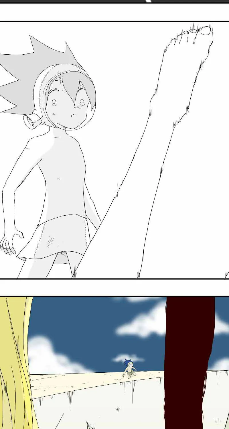 Read The Vertical World chapter 66 image 12 on Lezhin