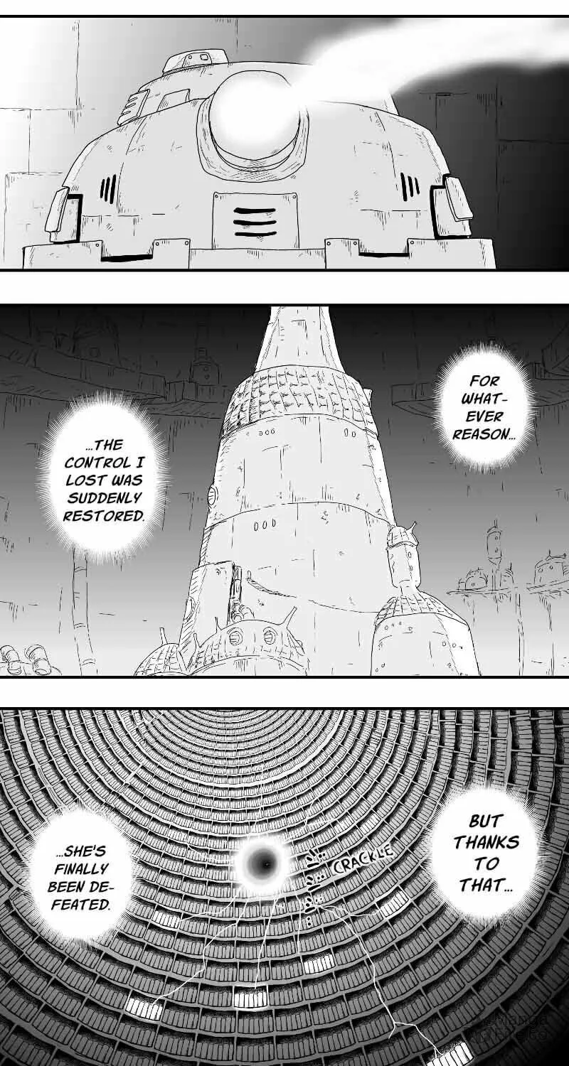 Read The Vertical World chapter 66 image 18 on Lezhin