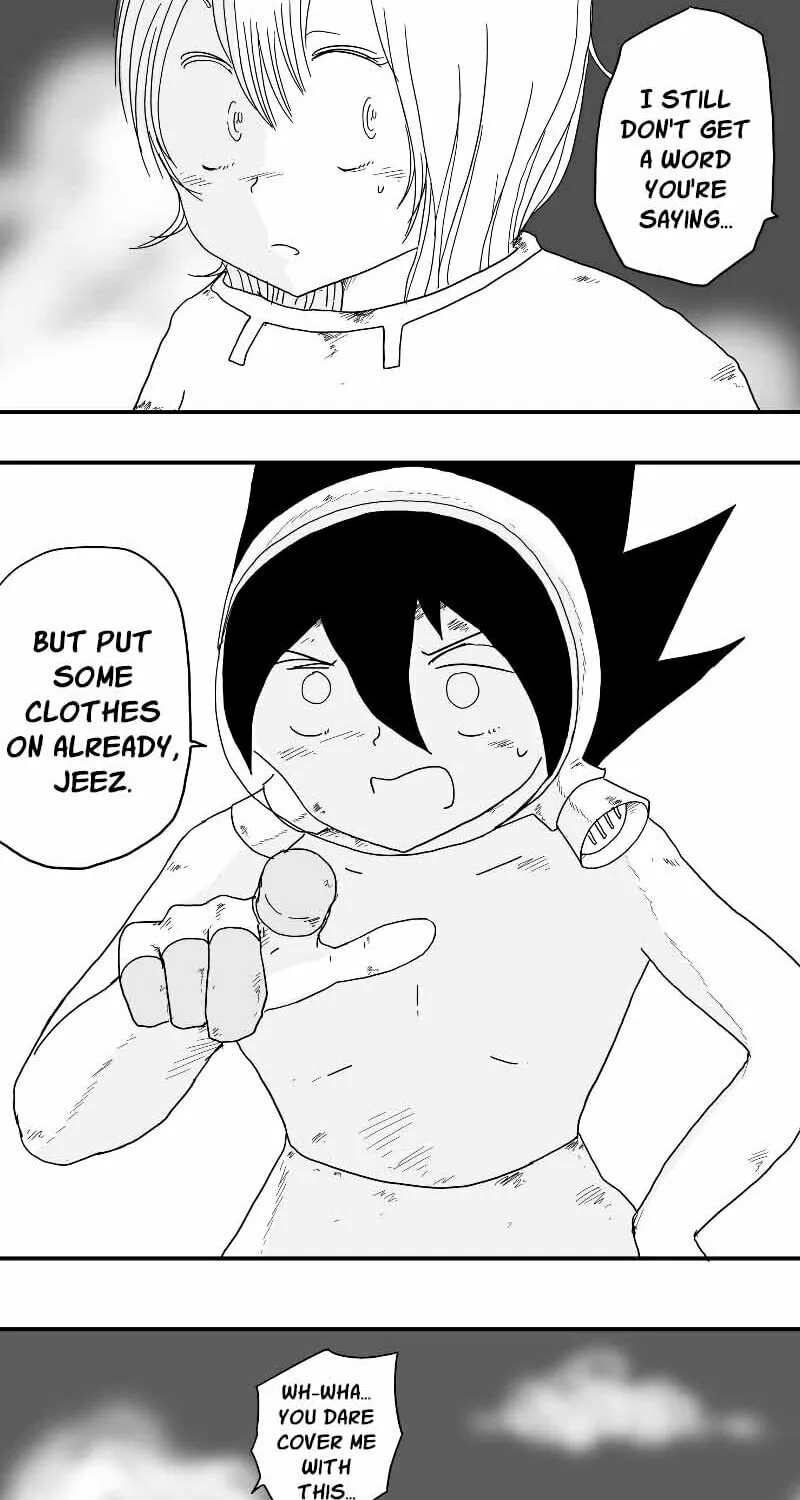 Read The Vertical World chapter 66 image 6 on Lezhin