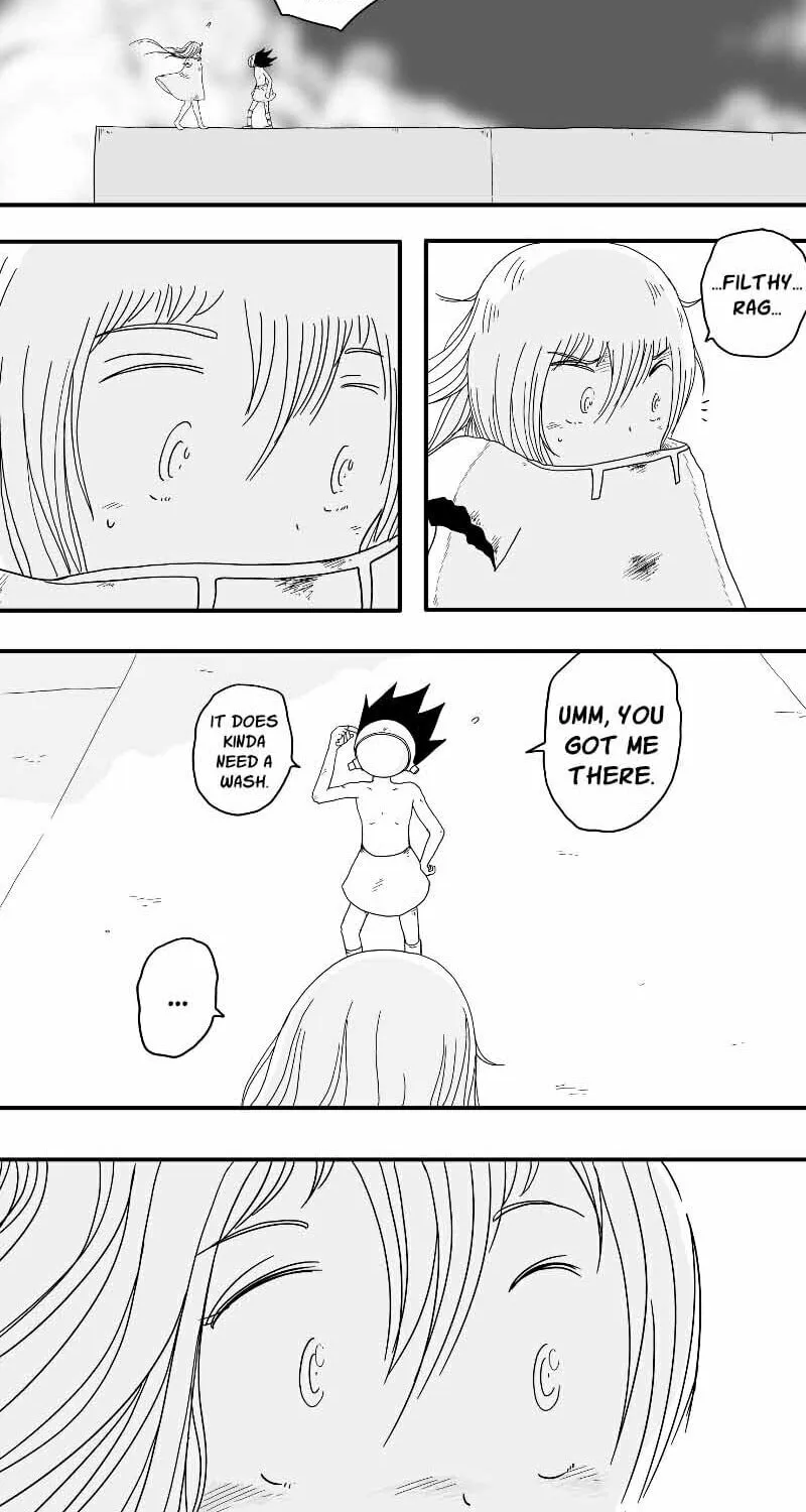 Read The Vertical World chapter 66 image 7 on Lezhin