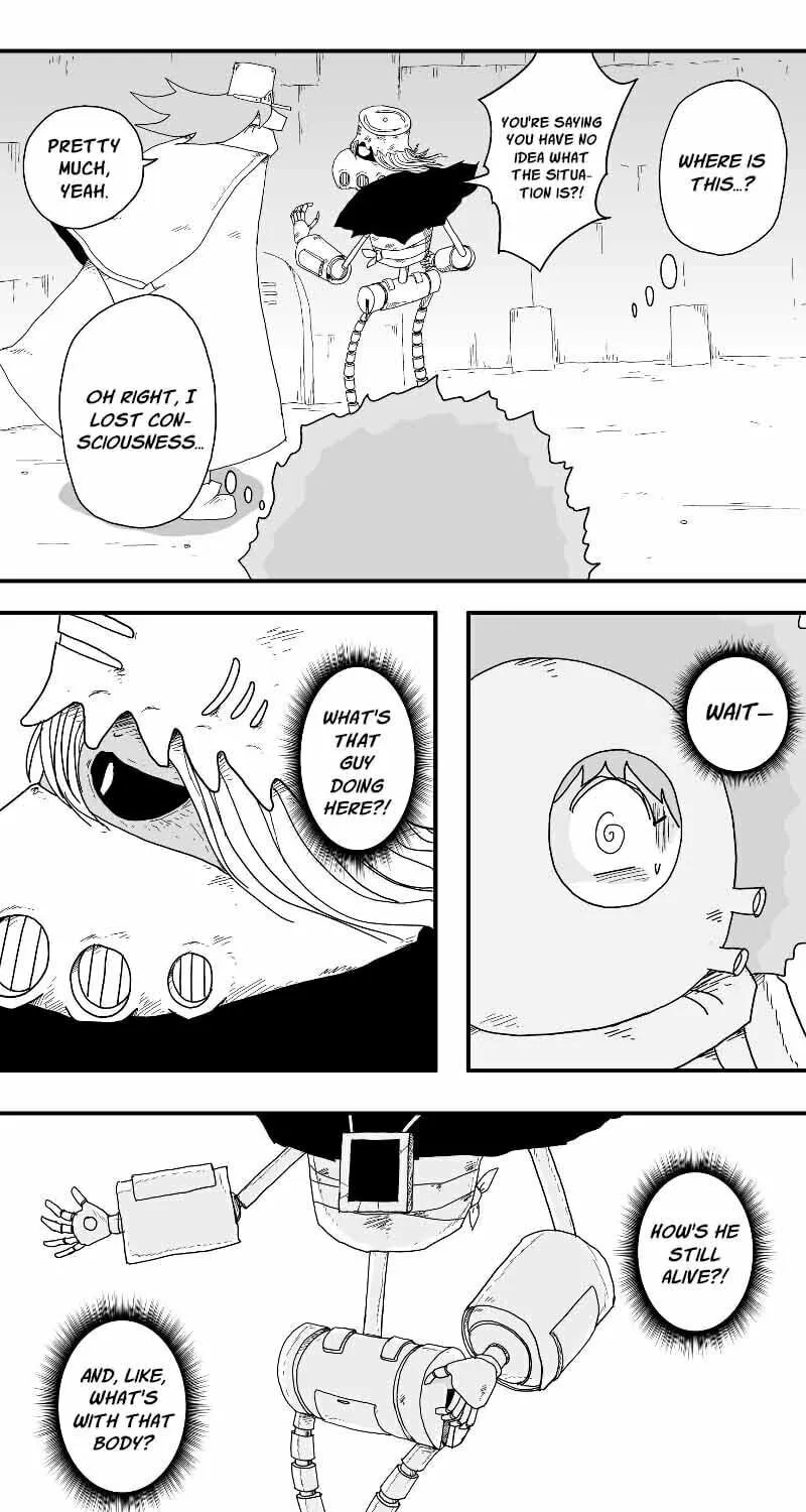 Read The Vertical World chapter 67 image 21 on Lezhin