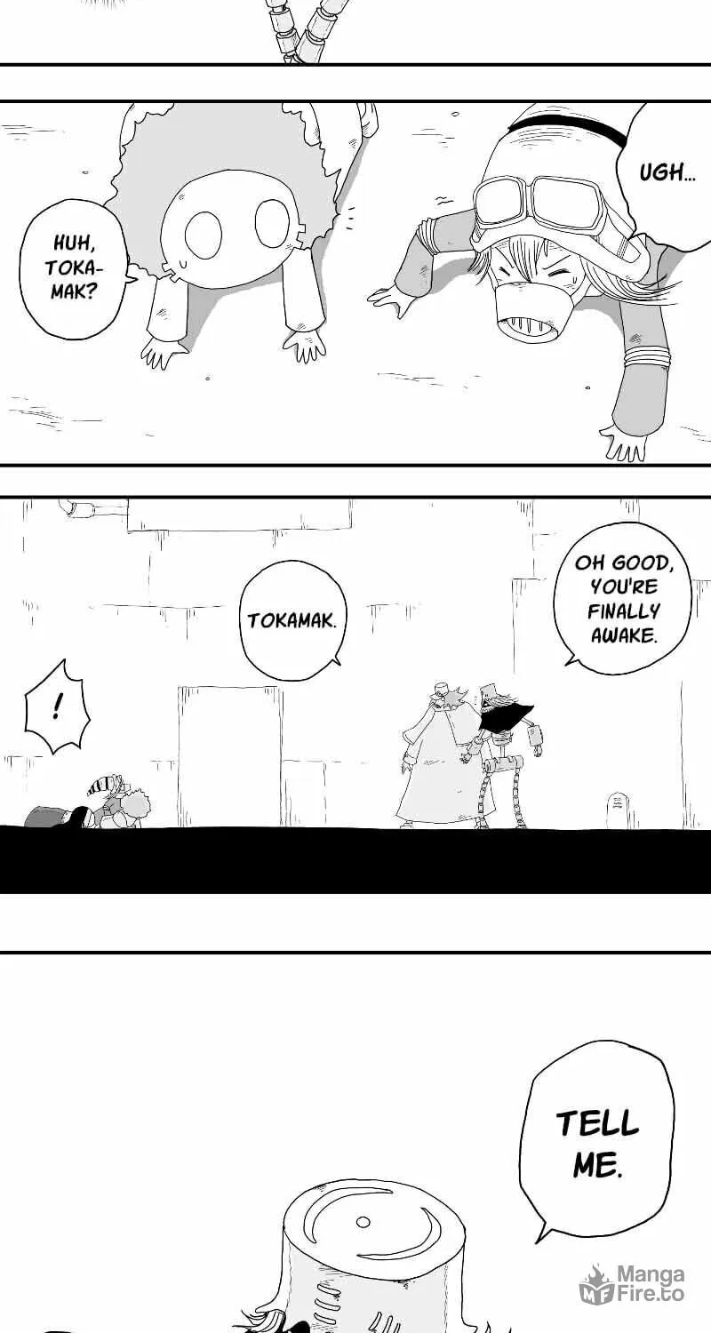 Read The Vertical World chapter 67 image 22 on Lezhin