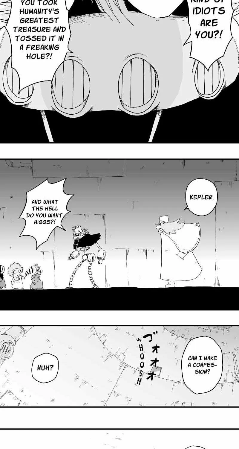 Read The Vertical World chapter 67 image 27 on Lezhin