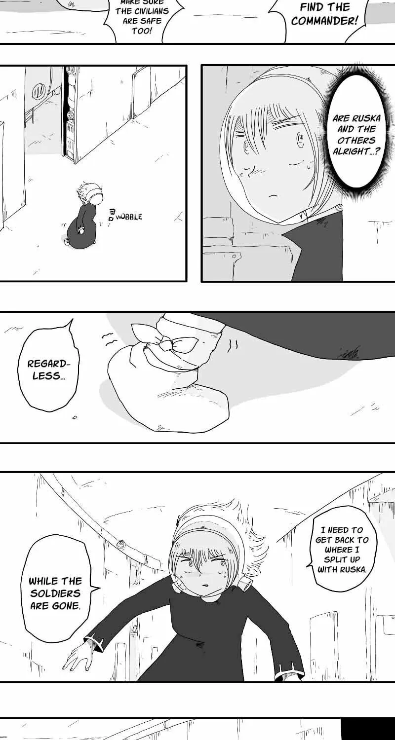 Read The Vertical World chapter 67 image 3 on Lezhin